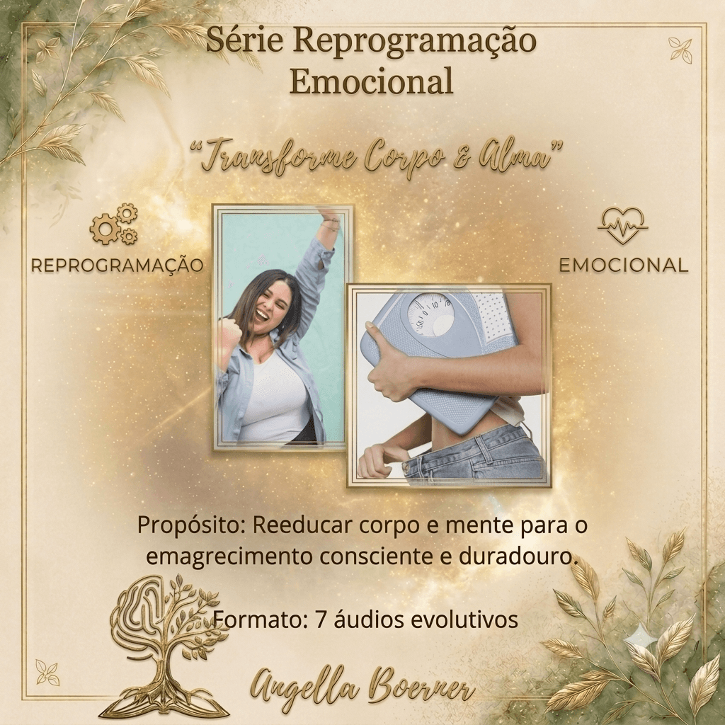 Série Reprogramação Emocional