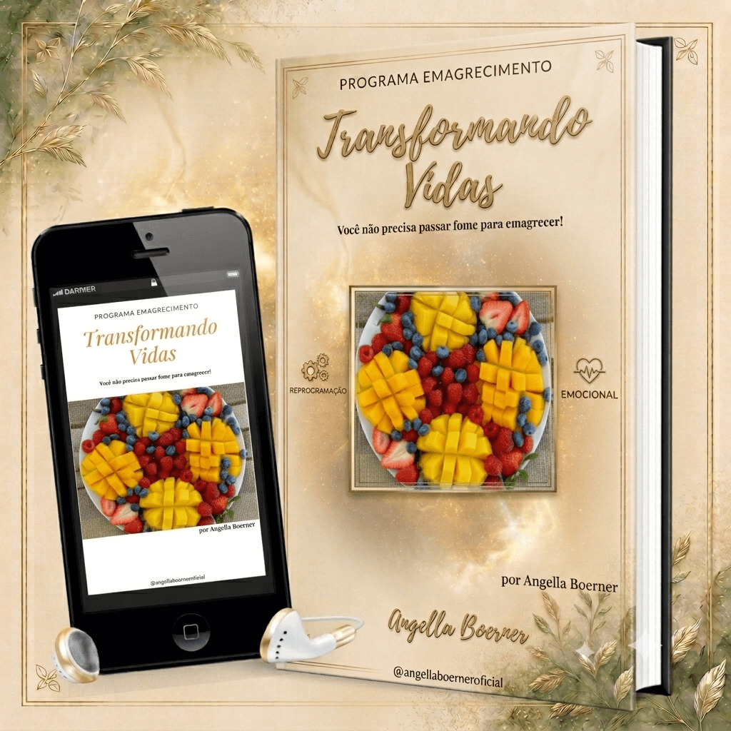 Programa Emagrecimento — Transformando Vidas